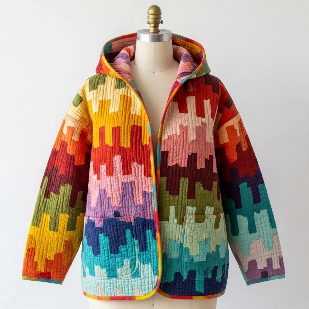 Beginner Hooded Jacket II view 4